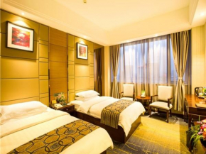 Отель GreenTree Inn GuangDong JieYang Bus Terminal Station RongHua Avenue Business Hotel  Цзеян